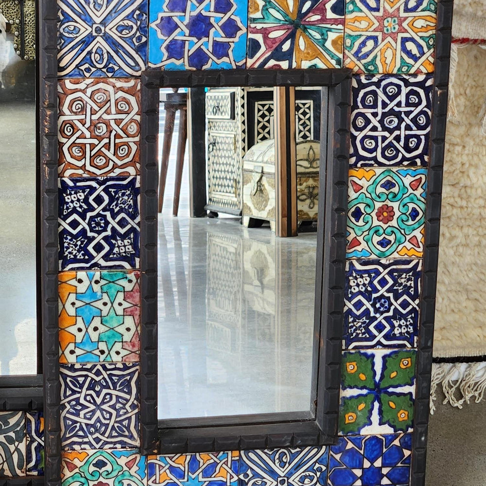 
                      
                        Ceramic mirror
                      
                    