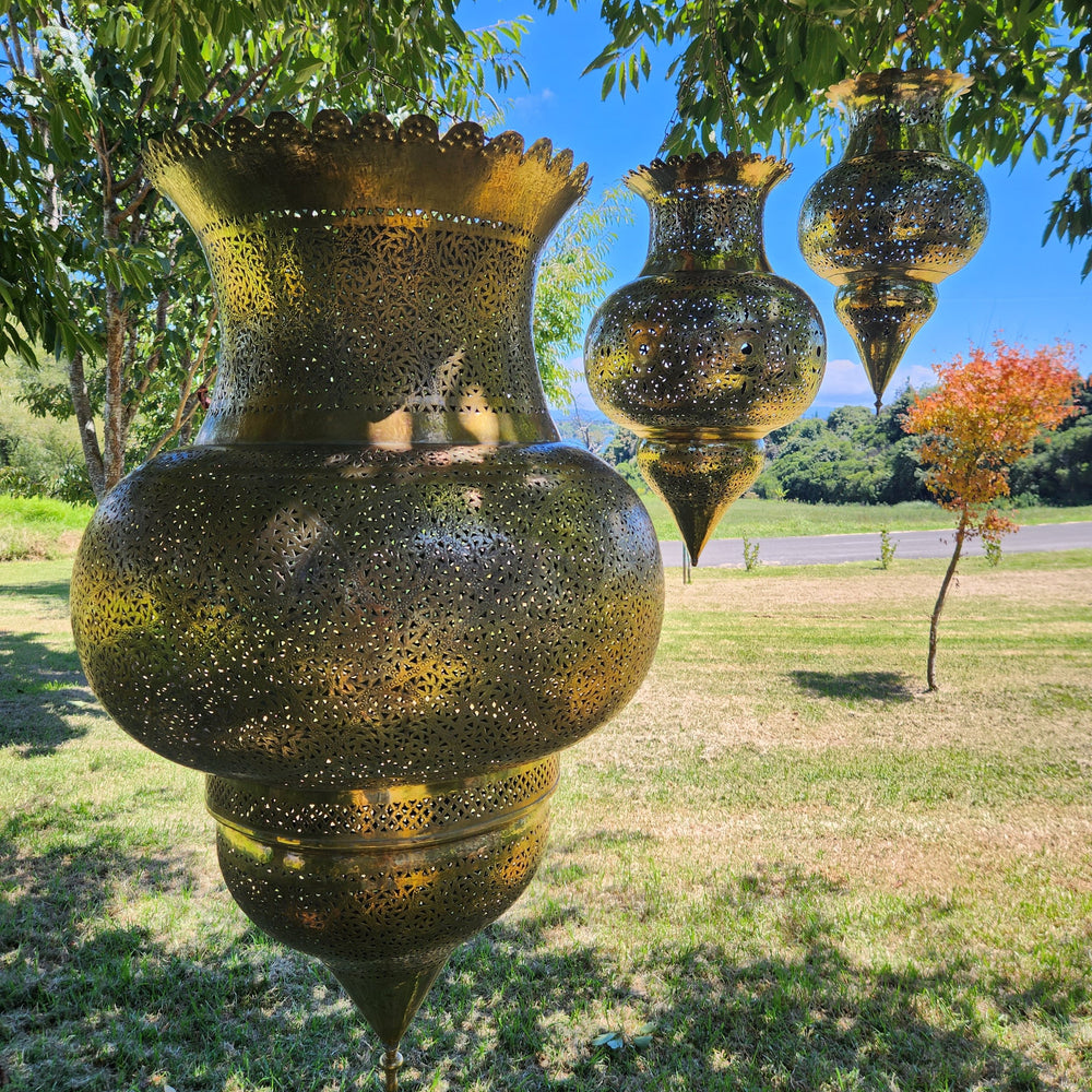 
                      
                        Mashaallah Moroccan Lamps
                      
                    