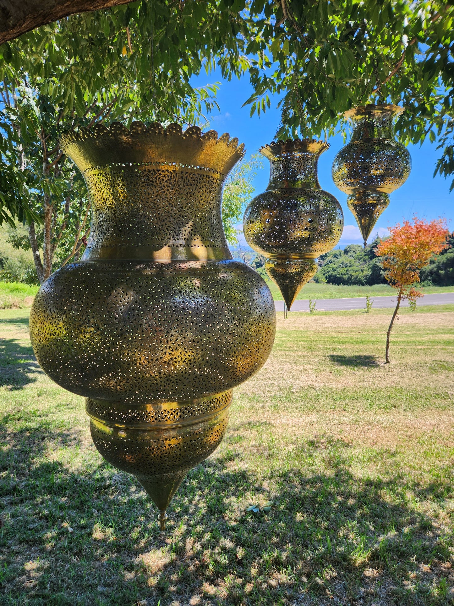 Mashaallah Moroccan Lamps