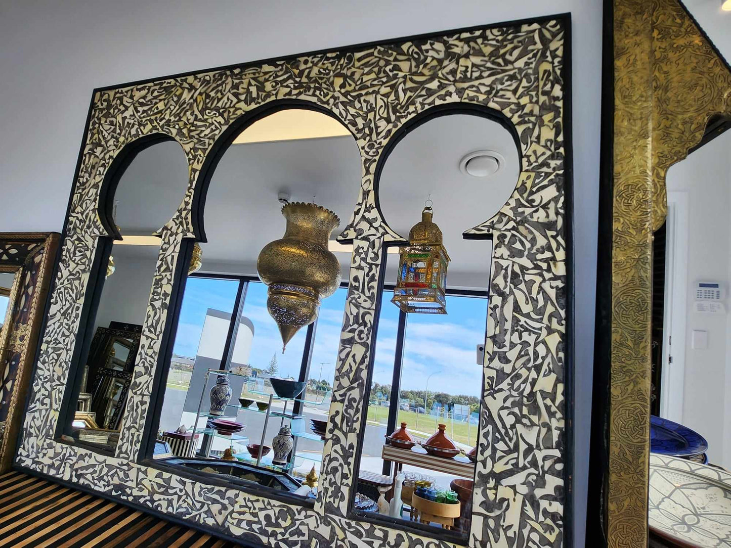 Moor Moroccan Mirror