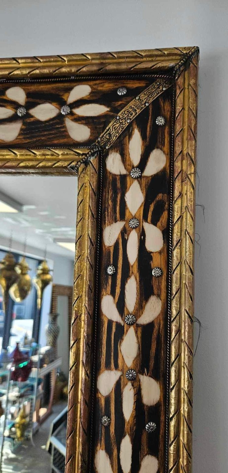 Sa'id Moroccan Mirror