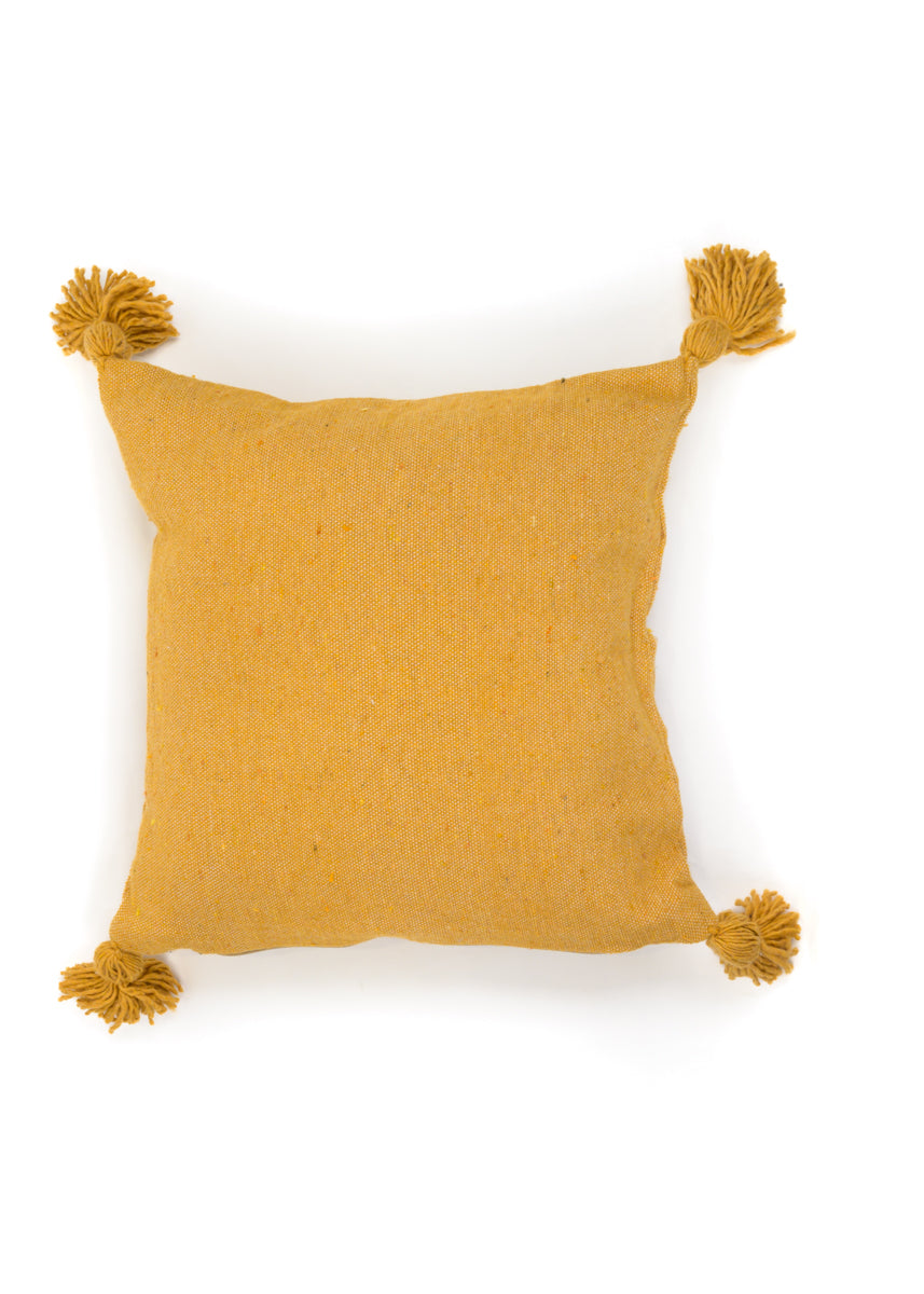 Moroccan Pom Pom Cushion Covers