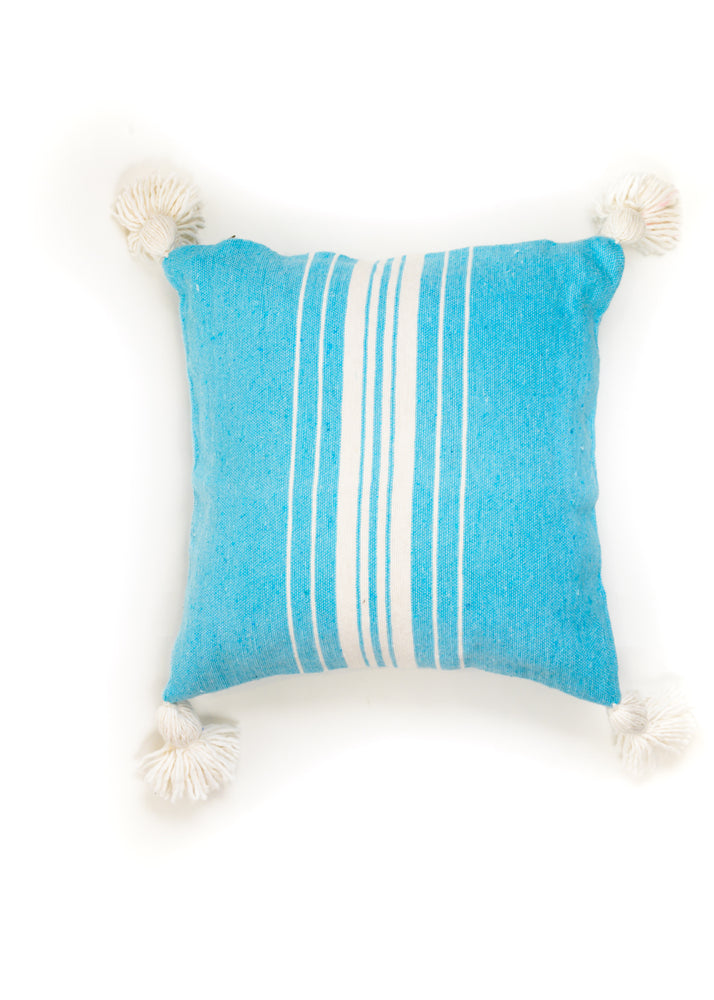 
                      
                        Moroccan Pom Pom Cushion Covers
                      
                    