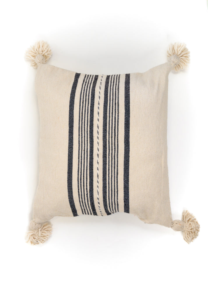 
                      
                        Moroccan Pom Pom Cushion Covers
                      
                    