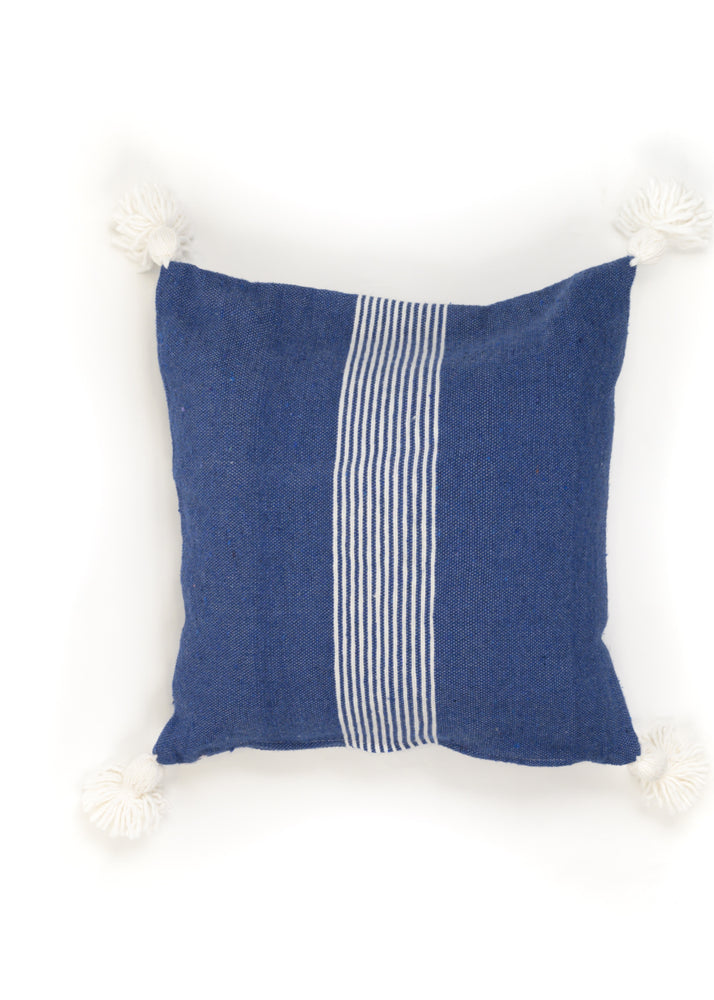 
                      
                        Moroccan Pom Pom Cushion Covers
                      
                    