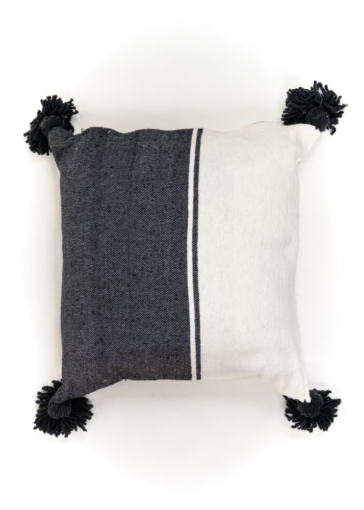 
                      
                        Moroccan Pom Pom Cushion Covers
                      
                    