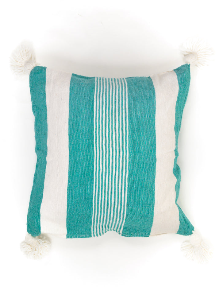 
                      
                        Moroccan Pom Pom Cushion Covers
                      
                    