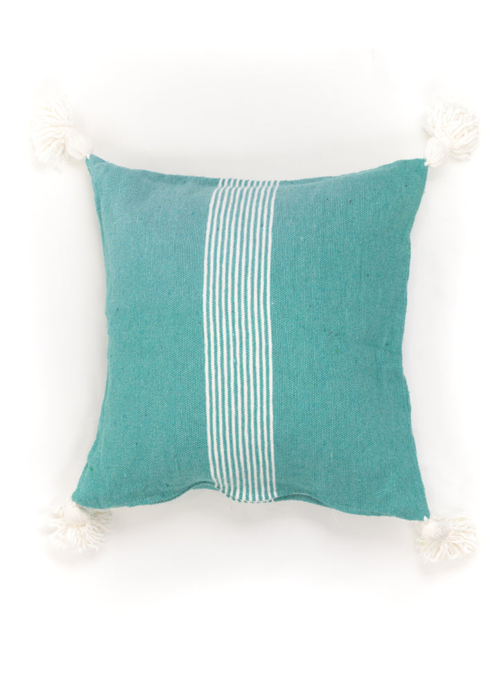 
                      
                        Moroccan Pom Pom Cushion Covers
                      
                    