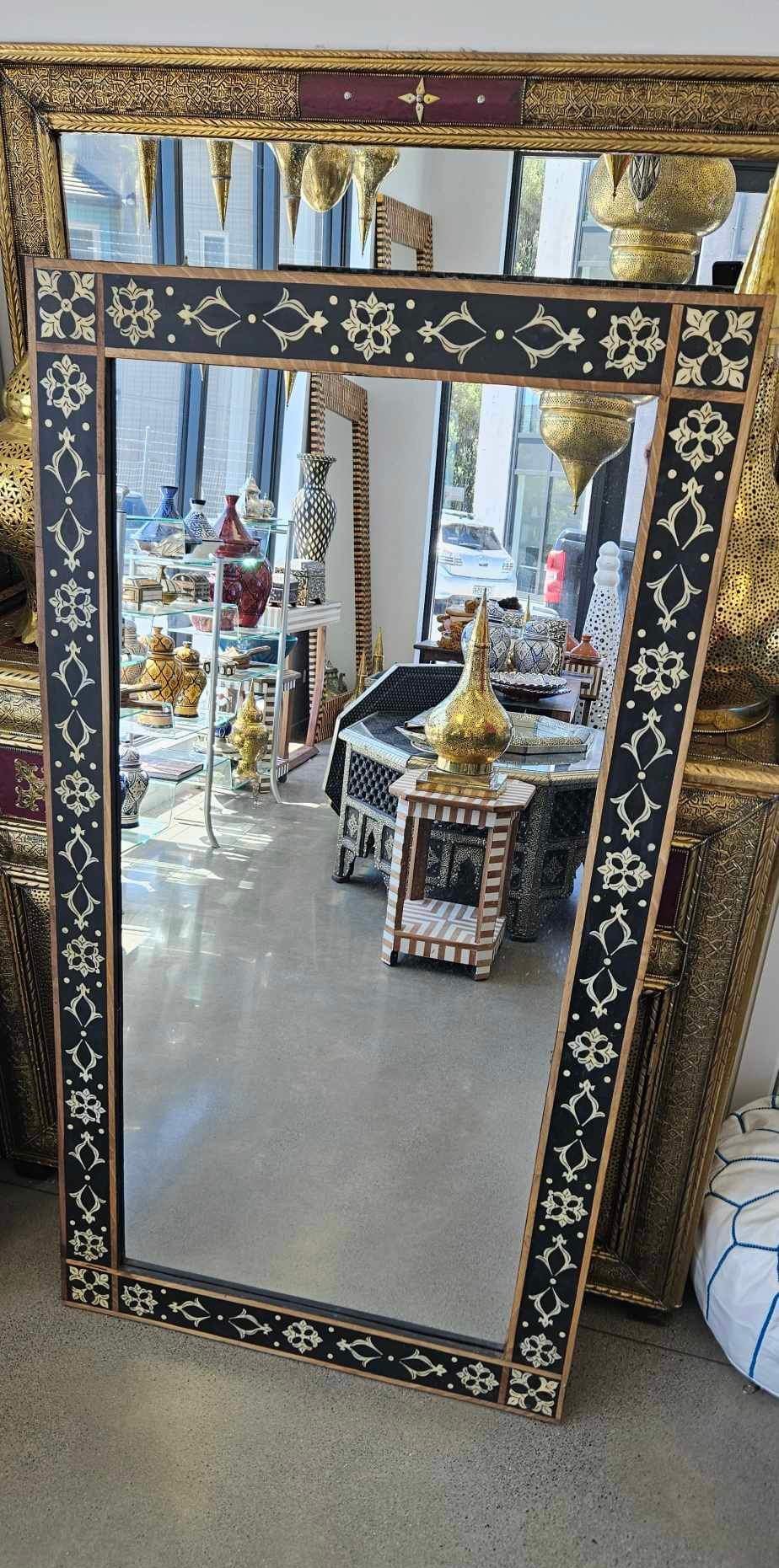 Anaas Moroccan Mirror