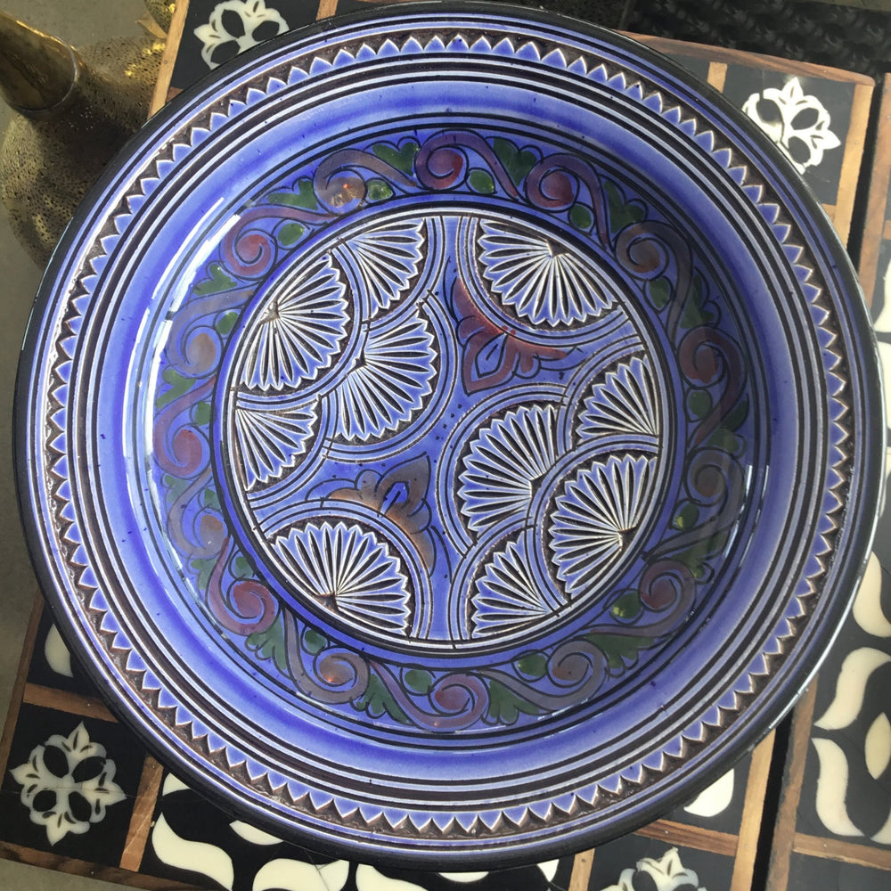 
                      
                        Moroccan Serving Platters
                      
                    