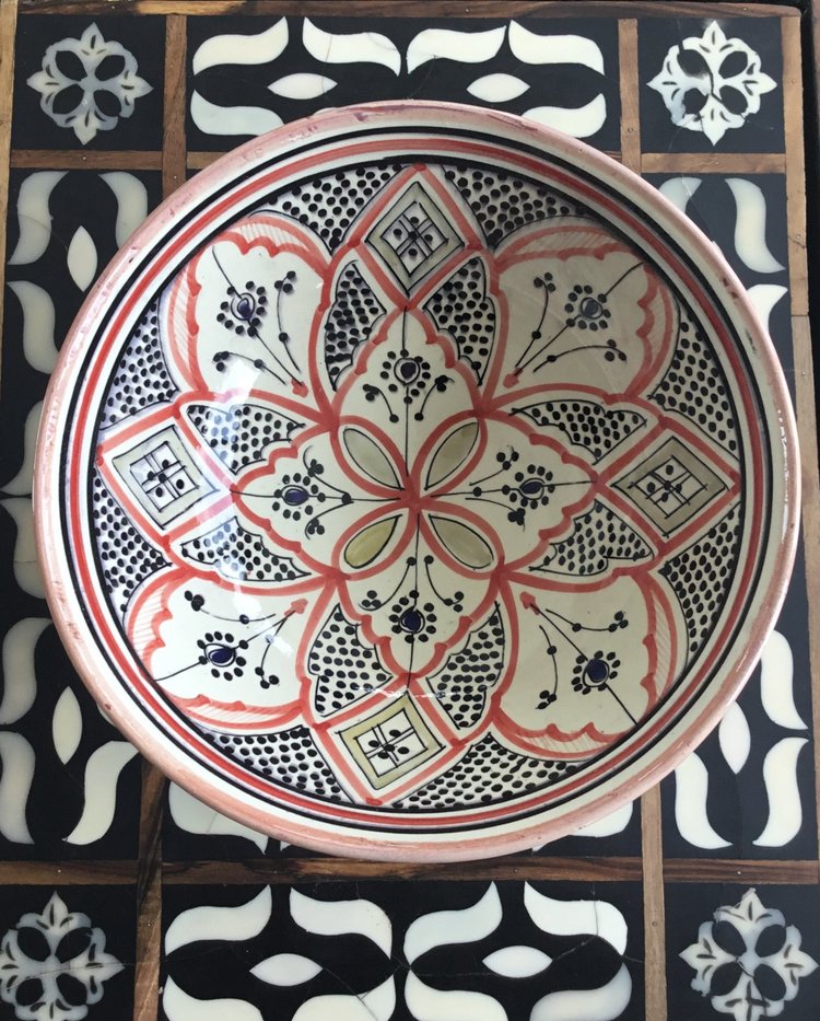 
                      
                        Moroccan Large Serving Bowls
                      
                    