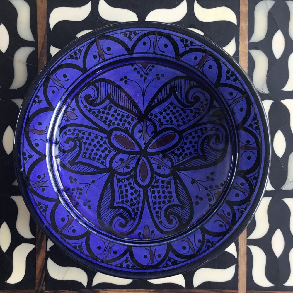 Moroccan Large Plates