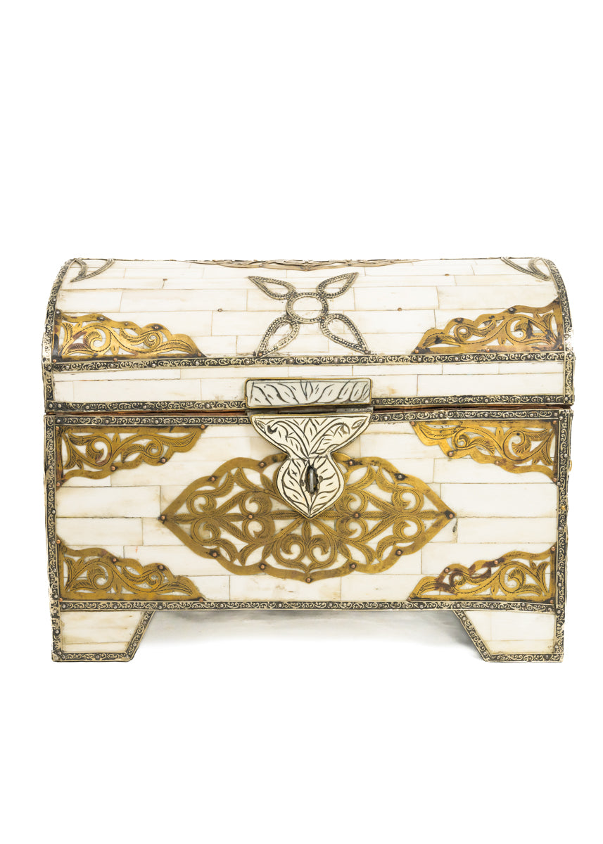 Moroccan Treasure Chest