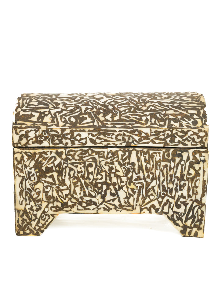 Moroccan Treasure Chest 2