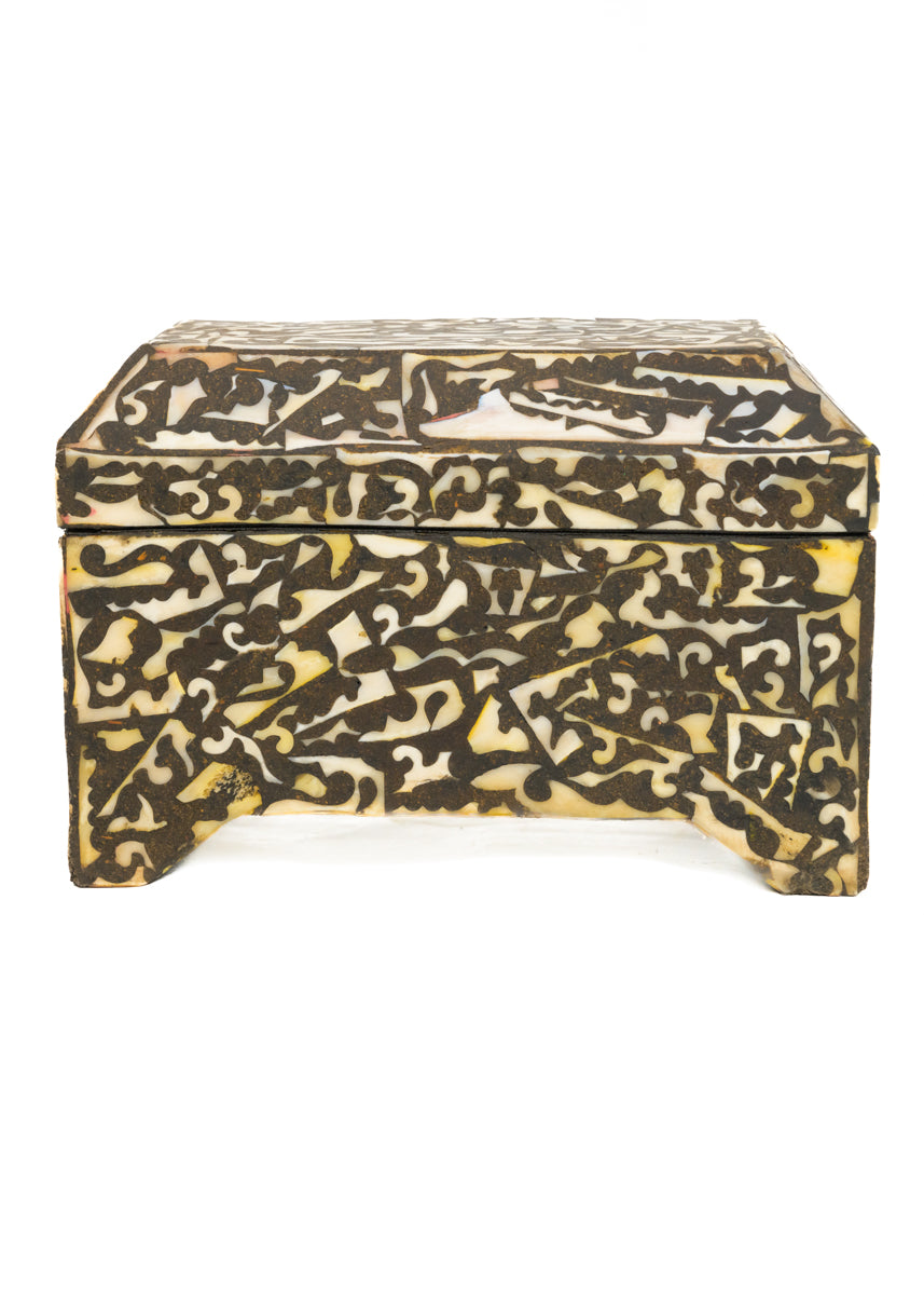 Moroccan Treasure Chest 3