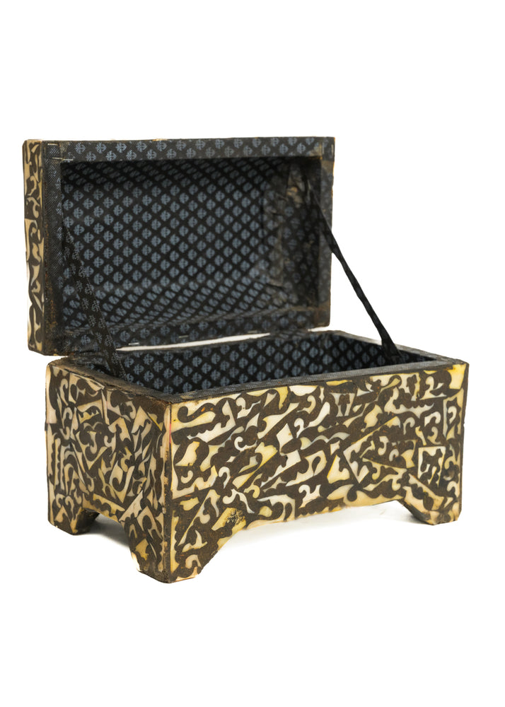 Moroccan Treasure Chest 3