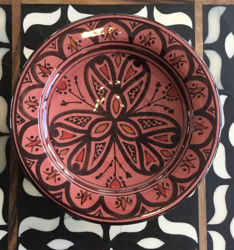 
                      
                        Moroccan Medium Dining Plates
                      
                    