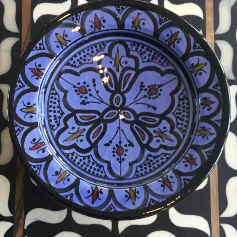 Moroccan Medium Dining Plates