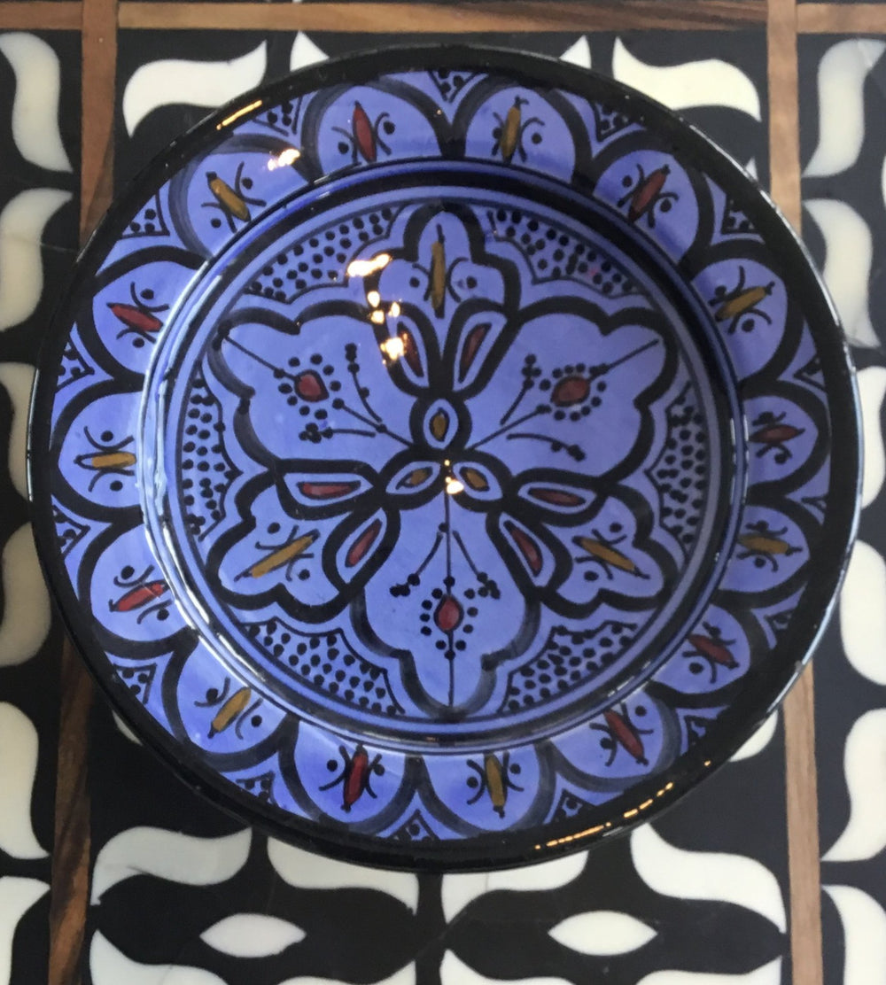 Moroccan Medium Dining Plates